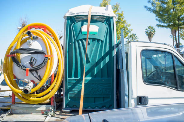 Best Porta potty delivery and setup  in Wetherington, OH