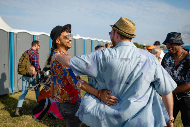 Best Sanitation services for porta potties  in Wetherington, OH